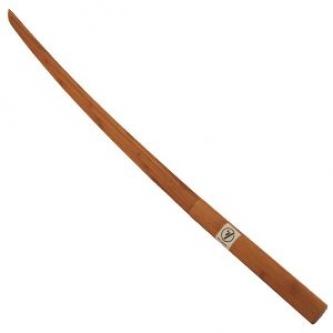 Bamboo Katana-Natural-40