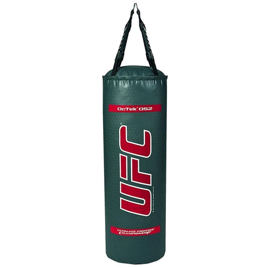 UFC OcTek 100lb MMA Adult Punch Bag Grey